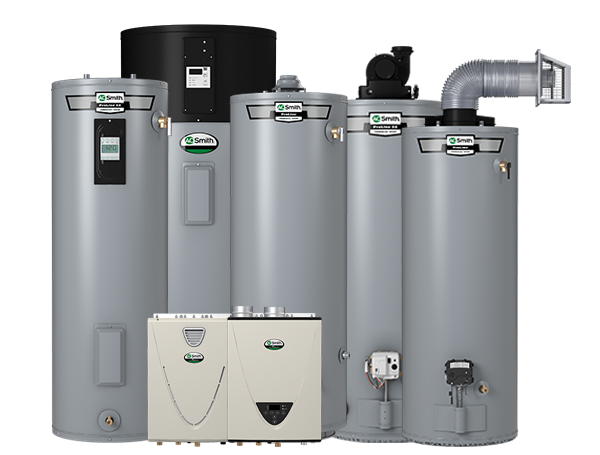 Professional Water Heater Service